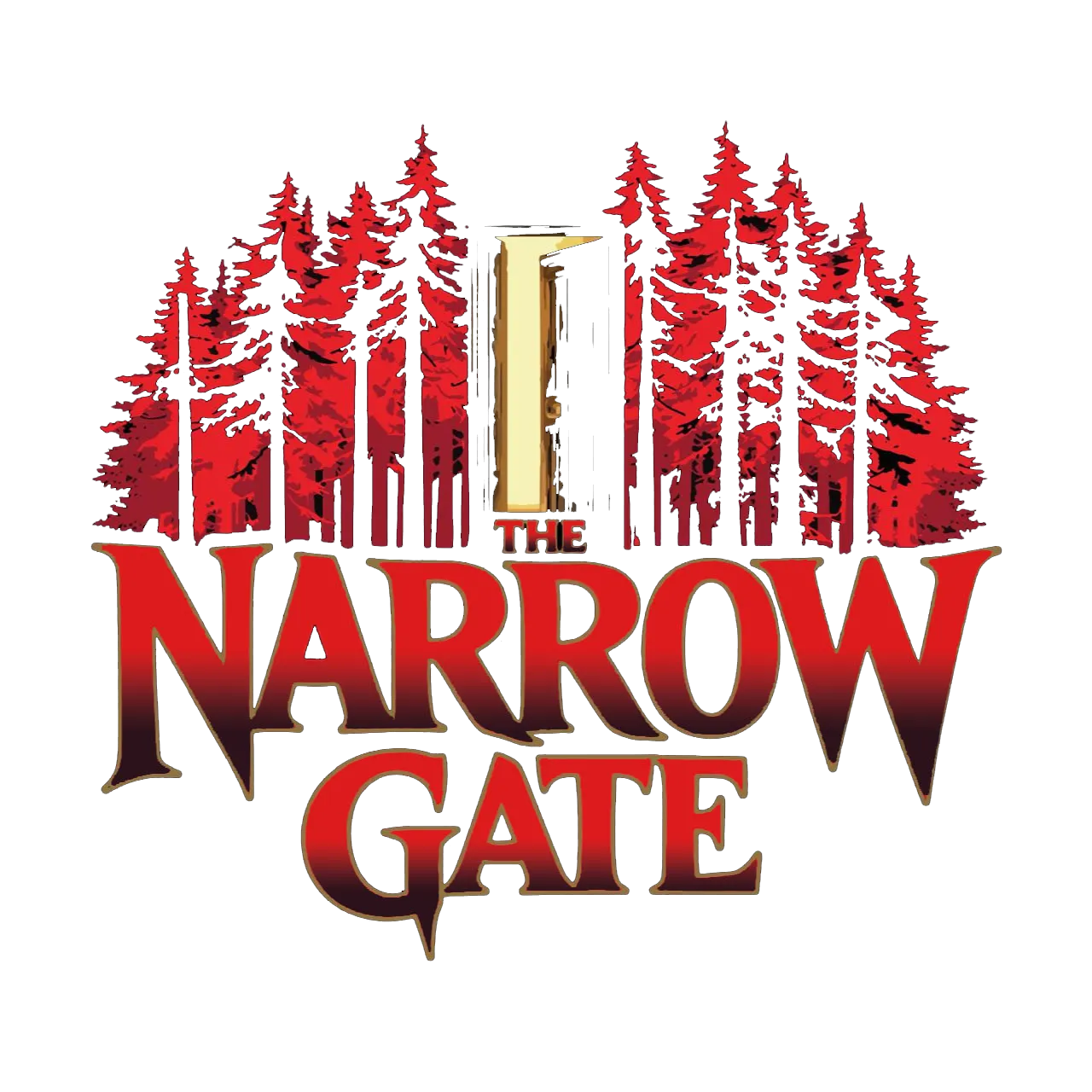 The Narrow Gate logo